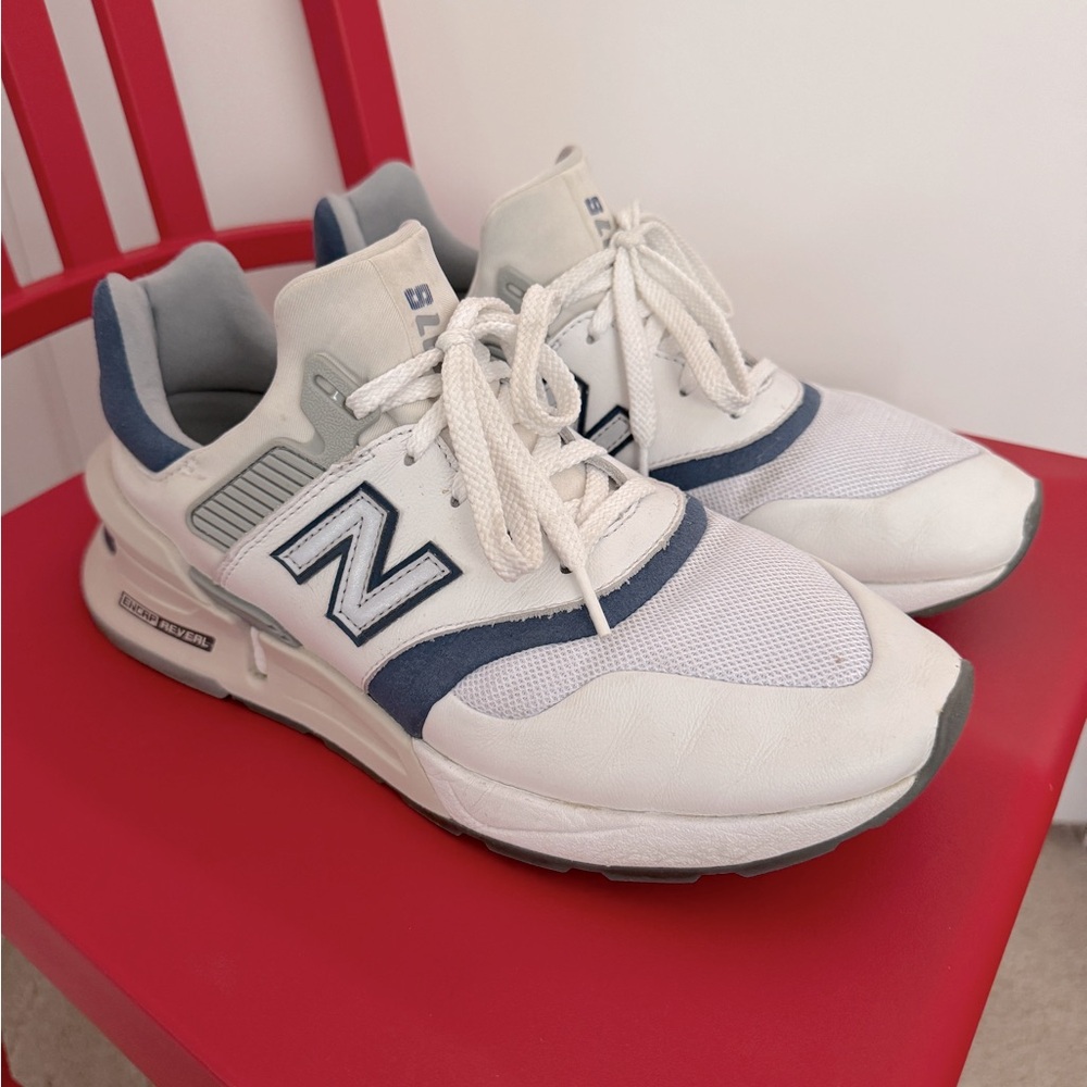 New Balance 997 997S white 9